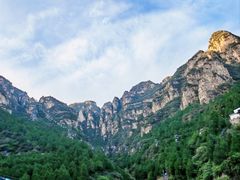 -狼牙山风景区