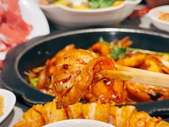 -巴蜀王婆大虾(南锣鼓巷店)