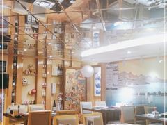 大堂-昱匠·日本料理(金融街店)