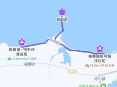 -那香海钻石沙滩浴场