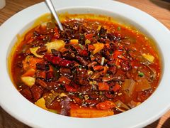 毛血旺-榕意·川味之美(深业上城店)