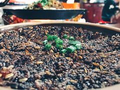 黑米锅巴-张关合渣(航空大道店)