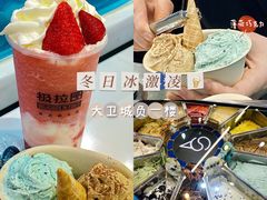 -极拉图·现制冰淇淋(大卫城店)