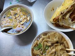 老豆腐-陈记锅巴菜(五大道店)