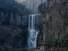 -刘伯温故里景区百丈漈