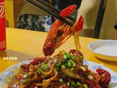 -许村蟹面(海宁许村大道店)