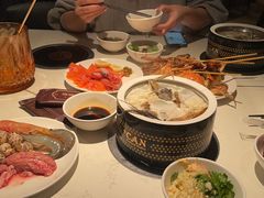-加餐海鲜自助(宝龙一城店)