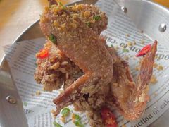 脆脆金沙翅-COMMUNE幻师(五角场店)