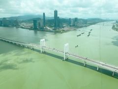 -澳门旅游塔360°旋转餐厅(南湾湖广场店)