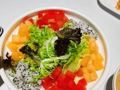 大拌菜-蓝海大饭店·渔歌舫(黄岛店)