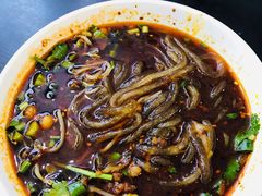 -秦云老太婆摊摊面(磁器口店)