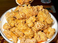 -后街佬·炭火鲜鱼杂(南城店)