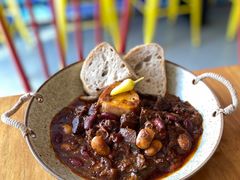 辣牛肉配牛骨髓-Mesa Madre梅萨妈妈·Bintana(国贸店)