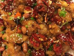 -桂花楼淮扬中餐厅(浦东香格里拉店)