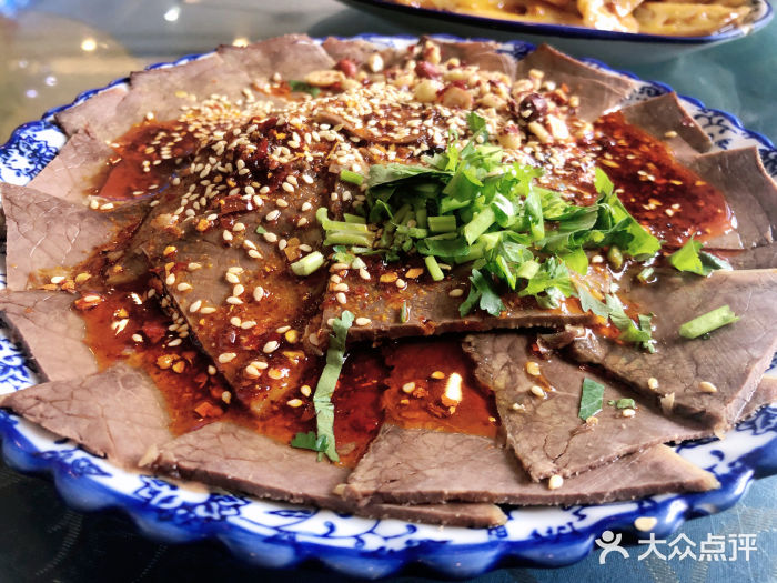 回辉登偰氏面片(东莲花美食街店)图片