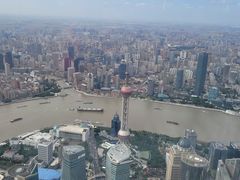 -上海之巅观光厅