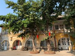 -广州市紫泥堂文化创意园景区