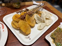 -金刚山烧烤(中山路店)