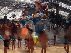 游乐设施-波塞冬旅游度假区