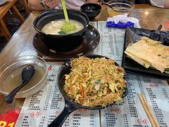 炒面干-聚缘坊特色名小吃(天元西街店)