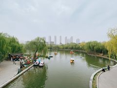-清凉山国家森林公园
