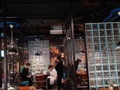 大堂-蟹谢蒸鲜自助餐厅