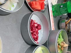-晓沸牛肉海鲜小火锅(白湖亭万达广场店)