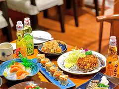 -気楽亭和食料理(气乐亭大世界本店)