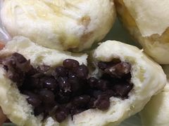 粒粒香红豆包-老陶包子铺(南大西南村店)