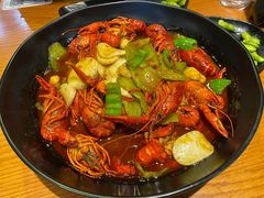 -三太子地摊烧烤·小龙虾(北蔡店)