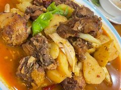 -黑公羊新疆菜(人和店)