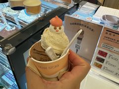 雪糕柜-CREAM STORY意大利手工冰淇淋&甜品(万象前海店)