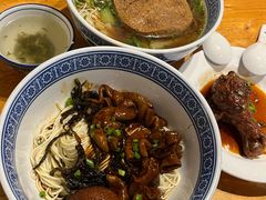 -沪西老弄堂面馆(定西路店)