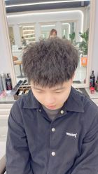 -尤司男士国潮理发馆