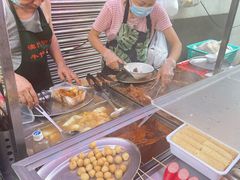 -明记牛杂(新马路分店)