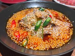 -肆海小川菜酒馆Wine Bistro (青年路店)