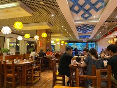 大堂-草原牧羊火锅·龙虾·烤鱼(杨浦店)