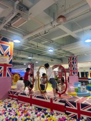 -熊妈妈母婴护理综合体