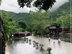 -海南槟榔谷黎苗文化旅游区