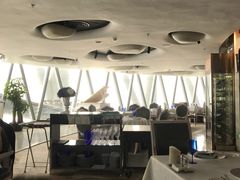 -广州塔卢特斯法国旋转餐厅