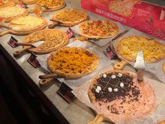 -比格比萨自助(万柳华联店)