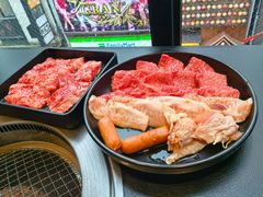 -和牛 烧肉寿喜烧涮锅 善(心斎橋店)