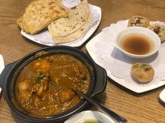 -Masala Curry and BBQ·玛莎拉巴基斯坦美食(金水万达店)