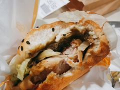 -麦当劳(山大路店)