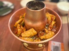 -浩海火烧云傣家菜(京广店)