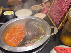 -井格重庆火锅(西直门凯德Mall店)