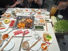-海底捞火锅(国奥村店)