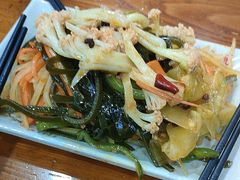 -手擀菠菜面(西康路店)