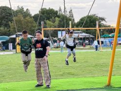 点击看大图 -季高兔窝窝亲子园(上海薰衣草公园店)