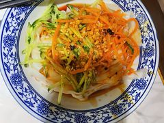 -雁滩白记·兰州牛肉面